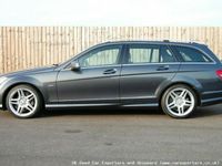 Used Mercedes C180 2011 Hatchback