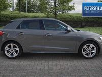 Used Audi A1 S-Line 147 HP (108 kW) 2021 Grey SUV
