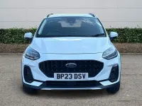 Used Ford Fiesta Active X 125 HP (91 kW) 2024 Hatchback