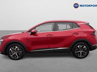 Used Kia Sportage 180 HP (132 kW) 2025 Red SUV