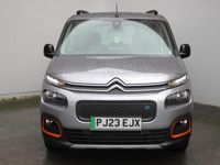 used Citroën e-Berlingo 50KWH FLAIR XTR M MPV AUTO 5DR (7.4KW CHARGER) ELECTRIC FROM 2023 FROM WIGAN (WN3 5AA) | SPOTICAR