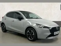 Used Mazda 2 Homura-Aka 116 HP (85 kW) 2023 Grey Hatchback