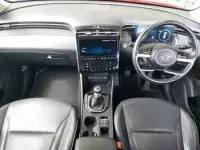 Used Hyundai Tucson Ultimate 150 HP (110 kW) 2023 Red SUV