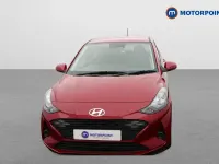 Used Hyundai i10 Advanced 63 HP (46 kW) 2025 Red Hatchback