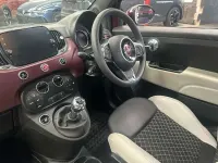 Used Fiat 500 Star 68 HP (50 kW) 2021 Red Hatchback
