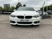 Used BMW 420 M Sport 190 HP (139 kW) 2020 Coupe