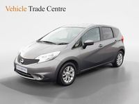 used Nissan Note 1.5 DCI ACENTA PREMIUM 5d 90 BHP