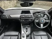 Used BMW M240i M Sport 340 HP (250 kW) 2019 White Coupe