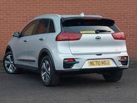 used Kia e-Niro 150kW 4 64kWh 5dr Auto