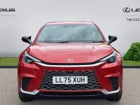 Used Lexus LBX 136 HP (100 kW) 2026 SUV