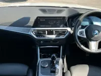 Used BMW 330 M Sport 288 HP (211 kW) 2022 White Sedan