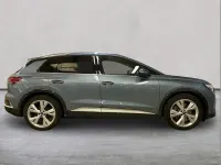 Used Audi Q4 e-tron S-Line 219 kW (299 HP) 2022 Blue SUV