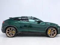 Used Lamborghini Urus 2023 Green SUV