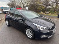Used Kia Ceed 2015 Black Hatchback