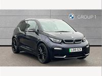 Used BMW i3 Comfort Edition 135 kW (184 HP) 2019 Blue Hatchback