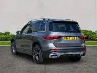 Used Mercedes GLB200 AMG Line Premium 161 HP (118 kW) 2023 Grey SUV