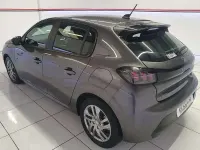 Used Peugeot 208 Active Premium 75 HP (55 kW) 2020 Grey Hatchback