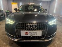 Used Audi A6 Premium 2016 Blue Estate