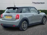 Used Mini Cooper SE Hatch 135 kW (184 HP) 2020 Grey Hatchback