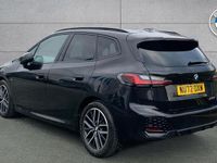Used BMW 218 Active Tourer M Sport 148 HP (108 kW) 2022 Black MPV