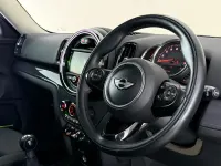 Used Mini Cooper D Countryman 2017 Black SUV