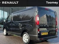Used Renault Trafic 131 HP (96 kW) 2023 Black  MPV