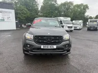 Used Mercedes X250 Progressive 190 HP (139 kW) 2019 Grey Pickup