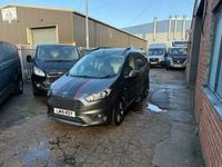 Used Ford Transit Sport 100 HP (73 kW) 2019 Grey Van