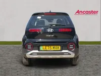 Used Hyundai Inster 71 kW (97 HP) 2026 Black Hatchback
