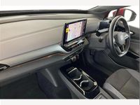 Used VW ID.5 Pro 127 kW (174 HP) 2022 Kings red SUV