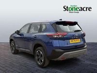 Used Nissan X-Trail Acenta Premium 213 HP (156 kW) 2025 Blue SUV