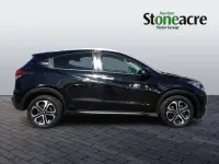 Used Honda HR-V EX 130 HP (95 kW) 2018 Black SUV