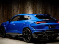 Used Lamborghini Urus 2023 Grey SUV