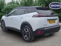 Used Peugeot 2008 GT 136 HP (100 kW) 2025 White SUV
