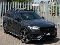Used Volvo XC90 R-Design Pro 2020 Grey SUV