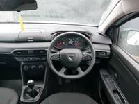 used Dacia Sandero 1.0 Tce Essential 5dr