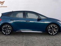 Used Cupra Born e-Boost 169 kW (231 HP) 2025 Blue Hatchback