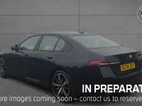 Used BMW 520 M Sport 205 HP (150 kW) 2024 Black