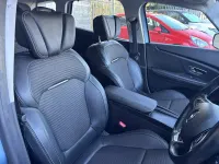 Used Renault Scénic IV Dynamique 110 HP (80 kW) 2017 Blue MPV