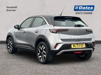 Used Vauxhall Mokka Elite 128 HP (94 kW) 2021 Grey SUV