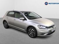 Used VW Golf VII Edition 2020 Silver Hatchback