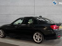 Used BMW 320 M Sport 190 HP (139 kW) 2019 Black sapphire Sedan