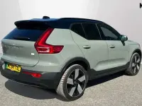Used Volvo XC40 Ultimate 175 kW (238 HP) 2024 Sage green SUV