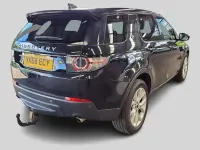 Used Land Rover Discovery 5 HSE 179 HP (131 kW) 2019 SUV