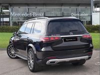 Used Mercedes GLS450 AMG Line Premium Plus 362 HP (266 kW) 2025 Black SUV