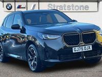 Used BMW X3 M Sport 295 HP (216 kW) 2025 Grey SUV