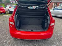 Used Skoda Fabia Monte Carlo 2013 Red Hatchback