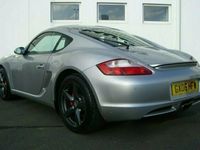 used Porsche Cayman 3.4