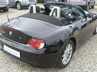 used BMW Z4 2.0