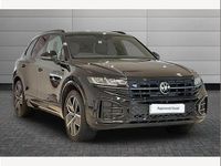 Used VW Touareg Black Edition 286 HP (210 kW) 2025 Grenadilla black SUV